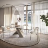 Axiom dining table